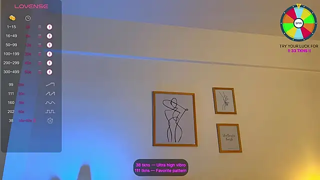 Snapshot of VunderSEX chatting on February 25, 9:02 pm VunderSEX online show from February 25, 9:02 pm