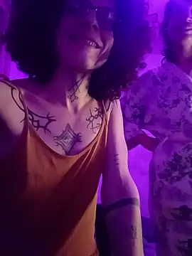 SuccubusTatuada online show from February 7, 11:52 pm