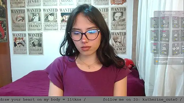 wild kittys online show from October 15, 12:11 am