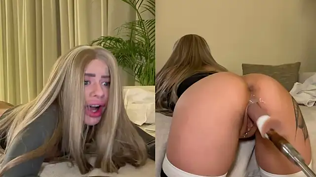 bambixboo online show from April 24, 8:33 pm