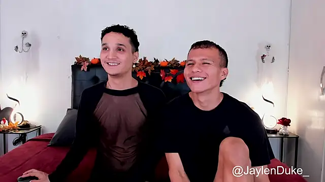 jaylen and duke online show from October 24, 11:06 am