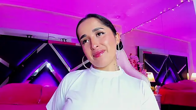 Snapshot of Andrex_Joness chatting on March 14, 2:10 am Andrex Joness online show from March 14, 2:10 am