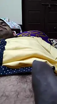 Ashish02345 online show from December 31, 6:24 pm