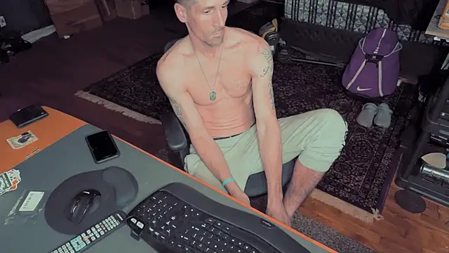 HARD 2QUIT online show from February 7, 7:07 am