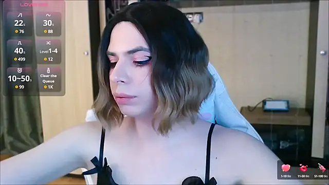 Snapshot of FemAlexa_ chatting on December 26, 7:05 pm FemAlexa online show from December 26, 7:05 pm