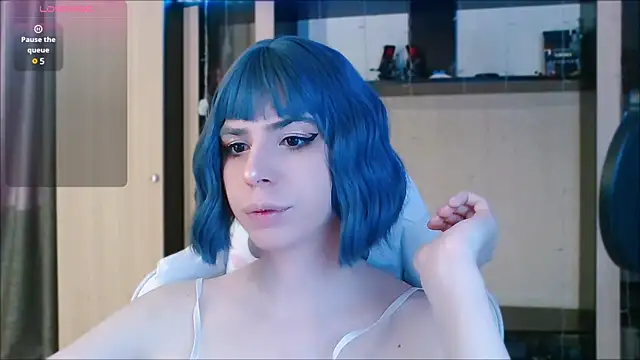 Snapshot of FemAlexa_ chatting on January 21, 11:13 am FemAlexa online show from January 21, 11:13 am