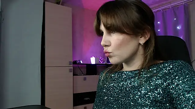 Daniela Cooperr online show from October 12, 5:23 pm