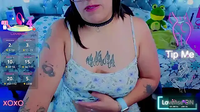 NatalieHarris online show from November 29, 7:50 pm