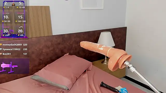 sophia vivas online show from February 28, 8:37 am