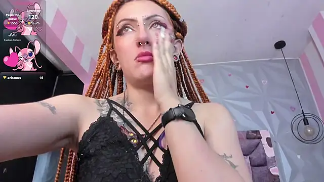 Candy morgan412 online show from December 18, 3:00 pm