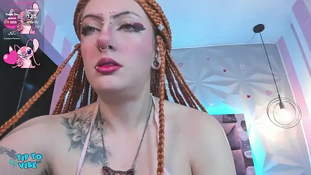 Candy morgan412 online show from December 19, 12:34 pm