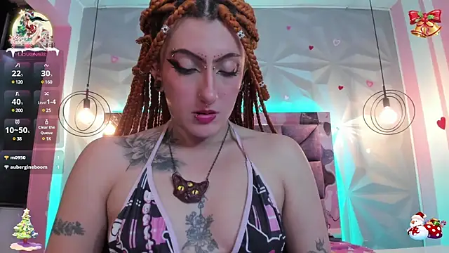 Candy morgan412 online show from December 27, 3:37 pm