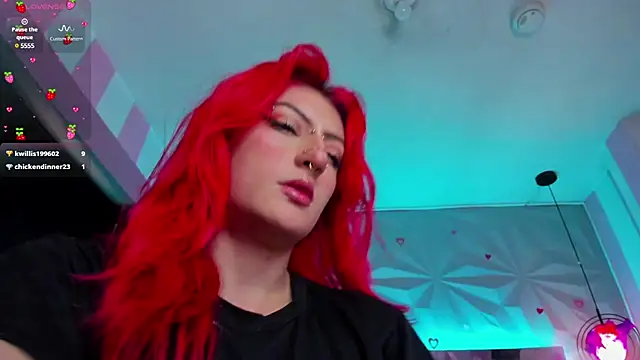 Candy morgan412 online show from March 8, 12:30 pm