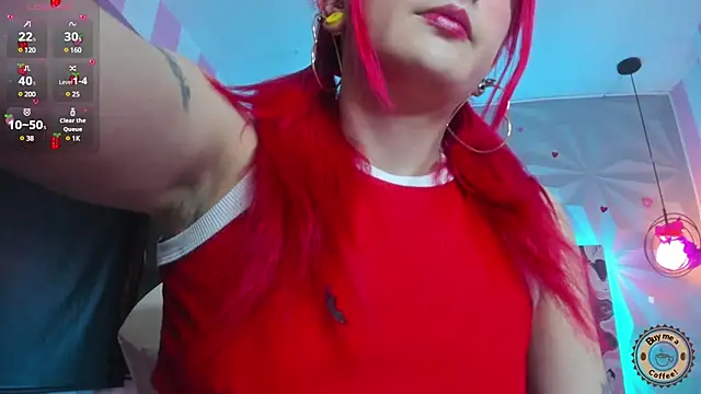 Candy morgan412 online show from March 19, 12:34 pm