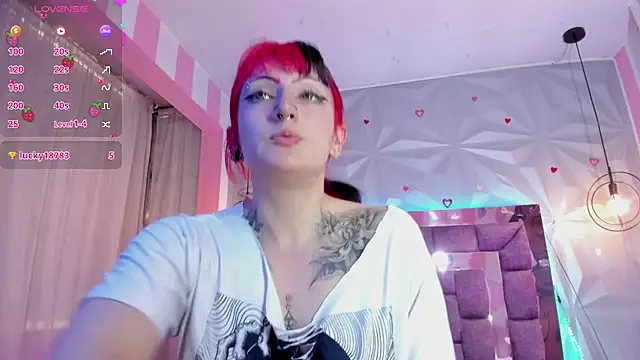 Candy morgan412 online show from December 4, 3:10 pm