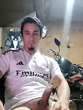 Rejy1992 online show from January 4, 2:25 am