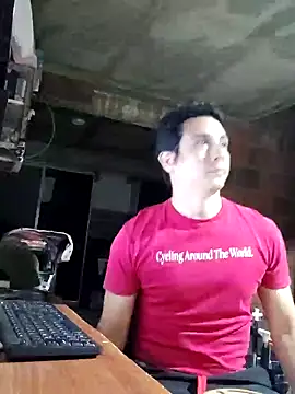 Rejy1992 online show from January 14, 3:32 am