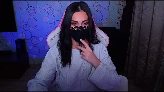 Snapshot of __Yasmina__ chatting on October 24, 3:03 am Yasmina online show from October 24, 3:03 am