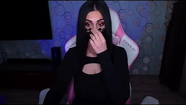   Yasmina   online show from March 15, 3:45 am