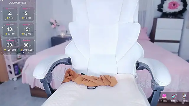 PimChanOK online show from March 12, 11:33 pm