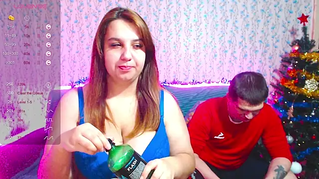 Snapshot of Anna_Ki chatting on December 28, 10:25 am Anna Ki online show from December 28, 10:25 am