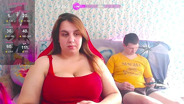 Snapshot of Anna_Ki chatting on February 23, 7:33 am Anna Ki online show from February 23, 7:33 am