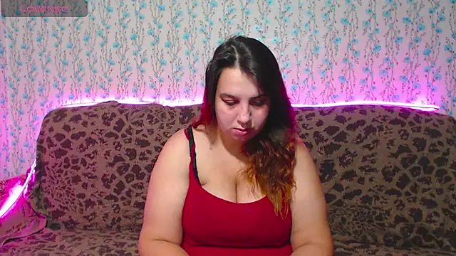 Snapshot of Anna_Ki chatting on November 26, 2:45 am Anna Ki online show from November 26, 2:45 am