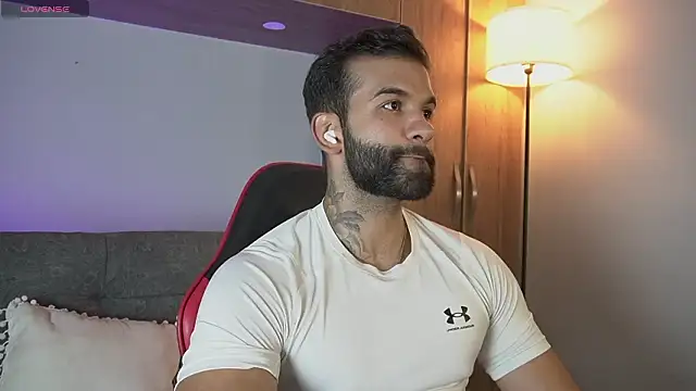 MarkHazze online show from March 7, 11:24 pm