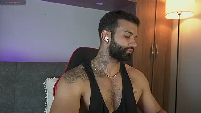 MarkHazze online show from March 26, 12:50 am