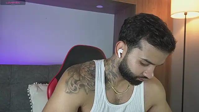 MarkHazze online show from April 16, 12:22 am