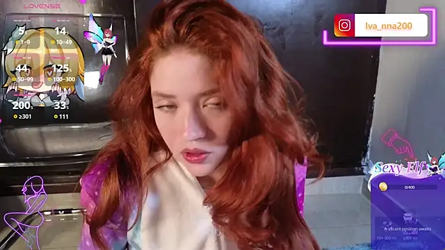 Ivanna Diamon online show from January 19, 2:47 am