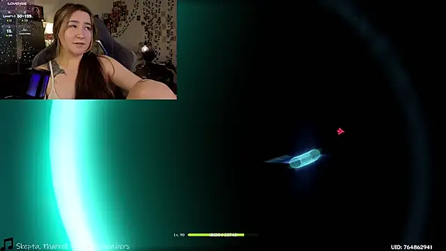 Snapshot of Megan__Hart chatting on December 27, 3:04 pm Megan Hart online show from December 27, 3:04 pm