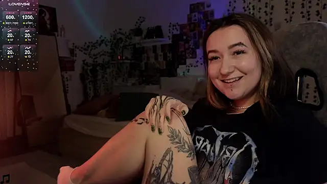 Snapshot of Megan__Hart chatting on January 29, 12:01 am Megan Hart online show from January 29, 12:01 am