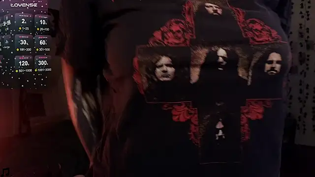 Snapshot of Megan__Hart chatting on January 31, 6:46 am Megan Hart online show from January 31, 6:46 am