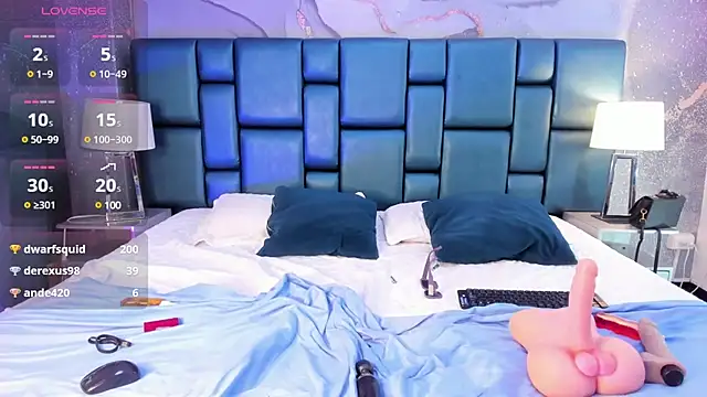 Nahomi Wild online show from January 13, 10:56 pm