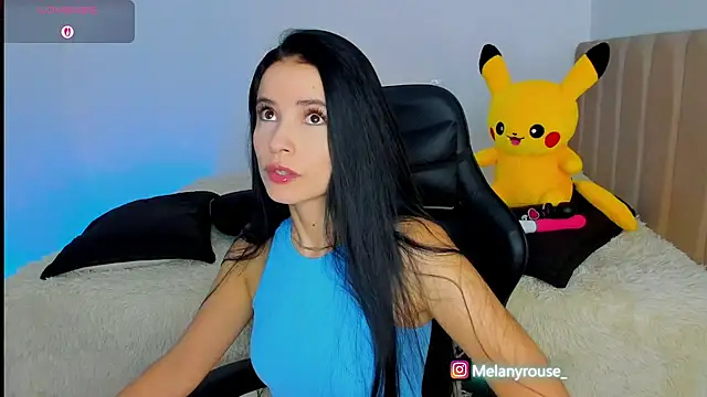 melanyrouse1 online show from November 21, 8:07 pm