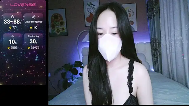  Viviann  online show from December 4, 3:21 pm