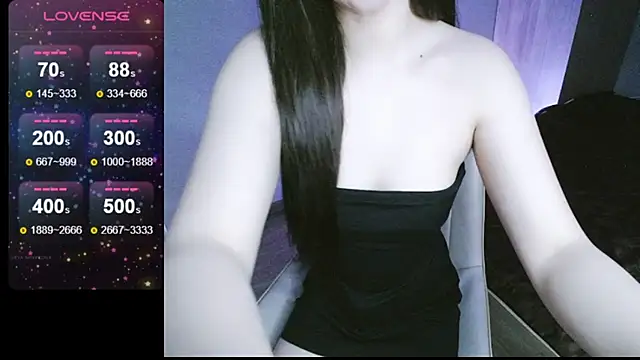  Viviann  online show from March 4, 4:20 pm