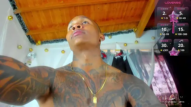 esteveen ortegas  online show from January 15, 4:33 pm