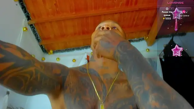 esteveen ortegas  online show from February 27, 9:53 am