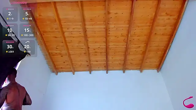 esteveen ortegas  online show from April 12, 10:04 pm