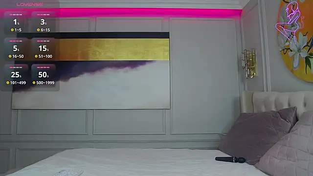 AmyAzureee online show from February 13, 7:32 pm