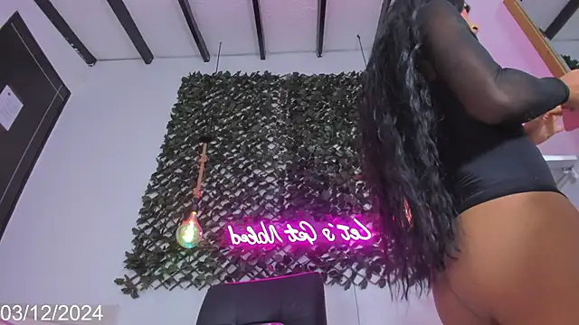 Brianna Stars online show from December 3, 8:50 pm