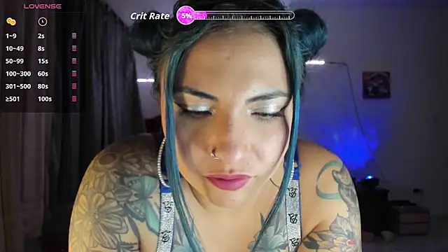 black wiidow online show from March 5, 6:09 am