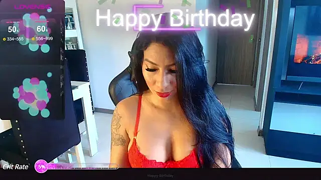 Pamela-fit online show from February 15, 3:17 pm