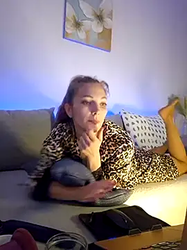 Naughty Mari online show from March 6, 12:30 pm