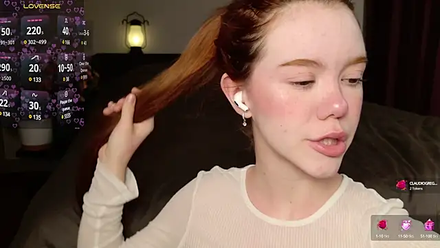 Snapshot of Teya_New chatting on March 20, 1:13 am Teya New online show from March 20, 1:13 am