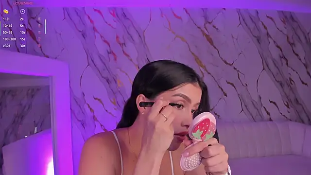 PaulinaSantos  online show from October 4, 7:45 pm