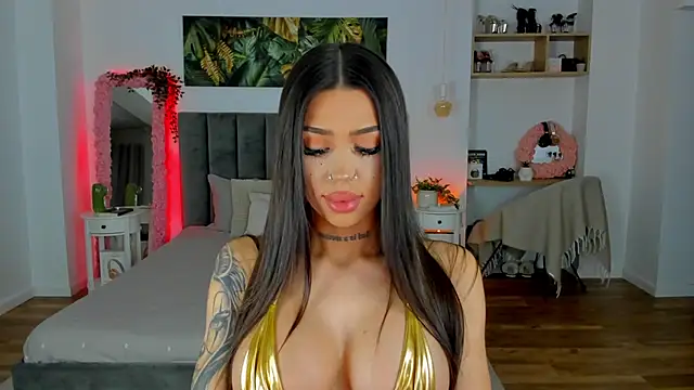 Snapshot of Fancy_Jenn chatting on December 2, 8:26 pm Fancy Jenn online show from December 2, 8:26 pm