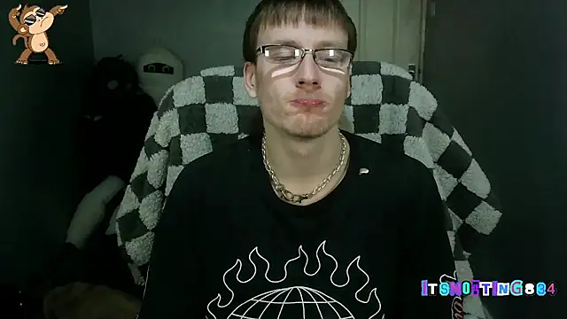 Itsnotting834 online show from November 26, 10:00 pm